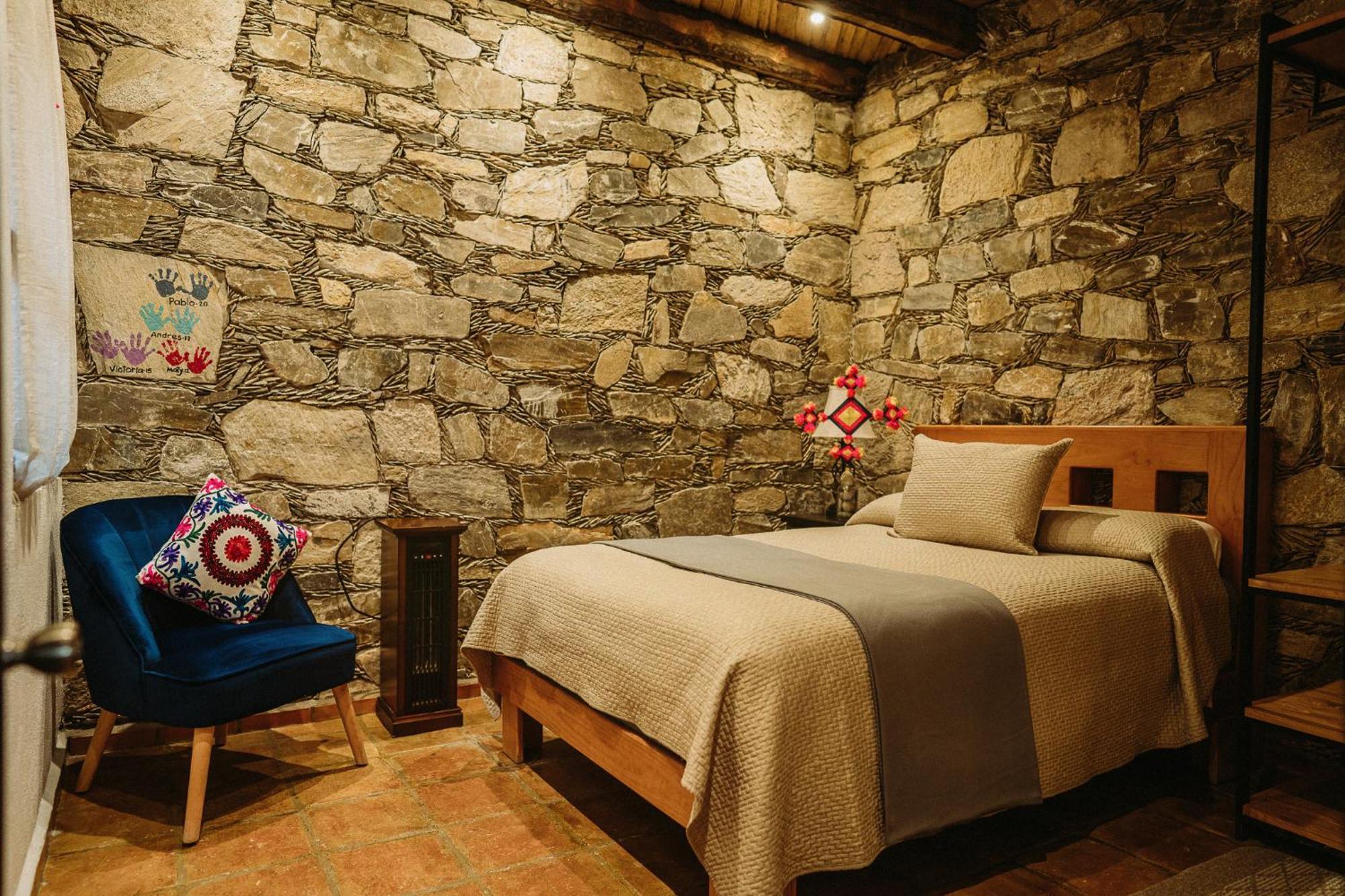 Villa Mosaico - Luxury Lofts Catorce Exterior foto