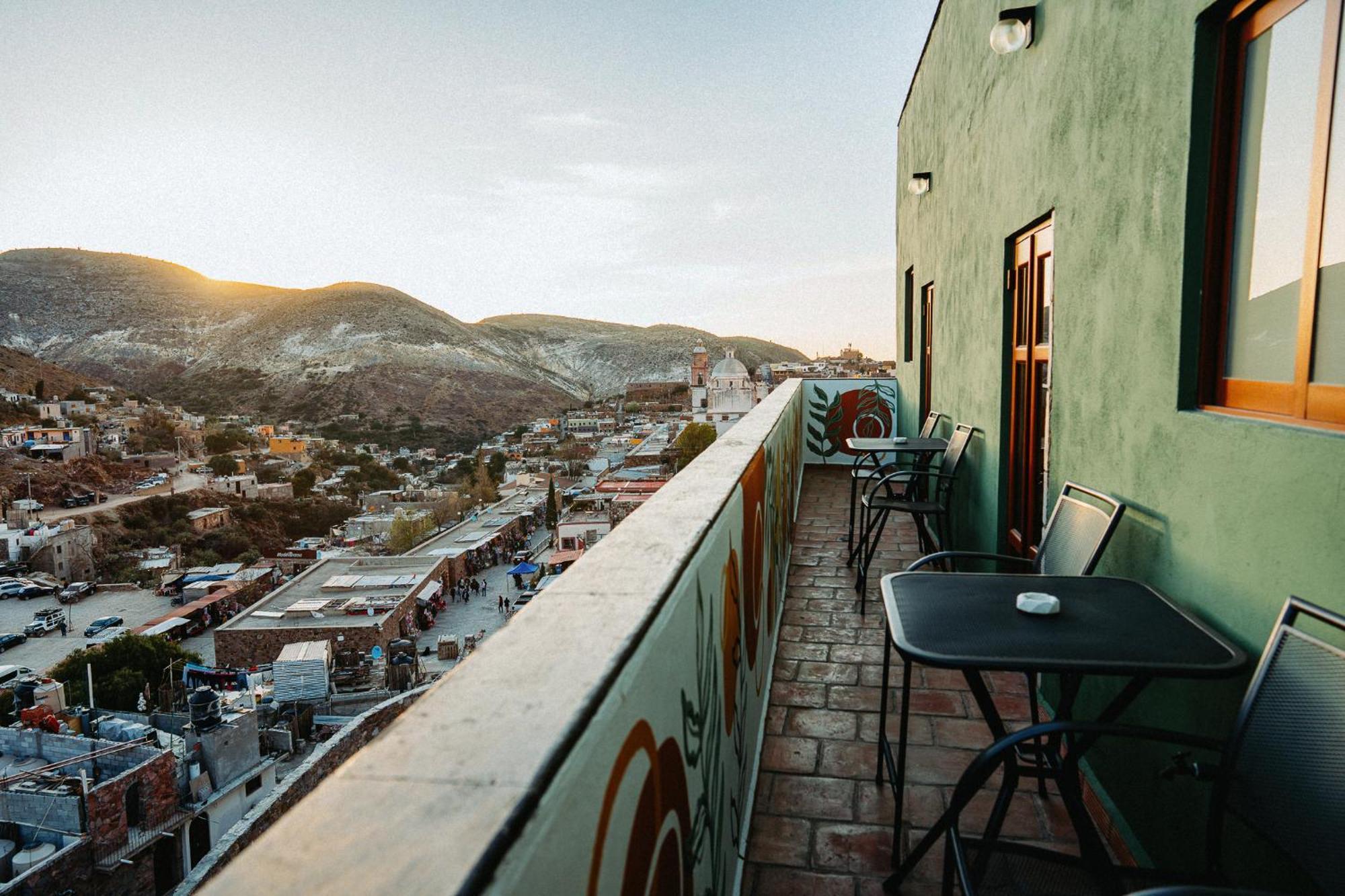 Villa Mosaico - Luxury Lofts Catorce Exterior foto