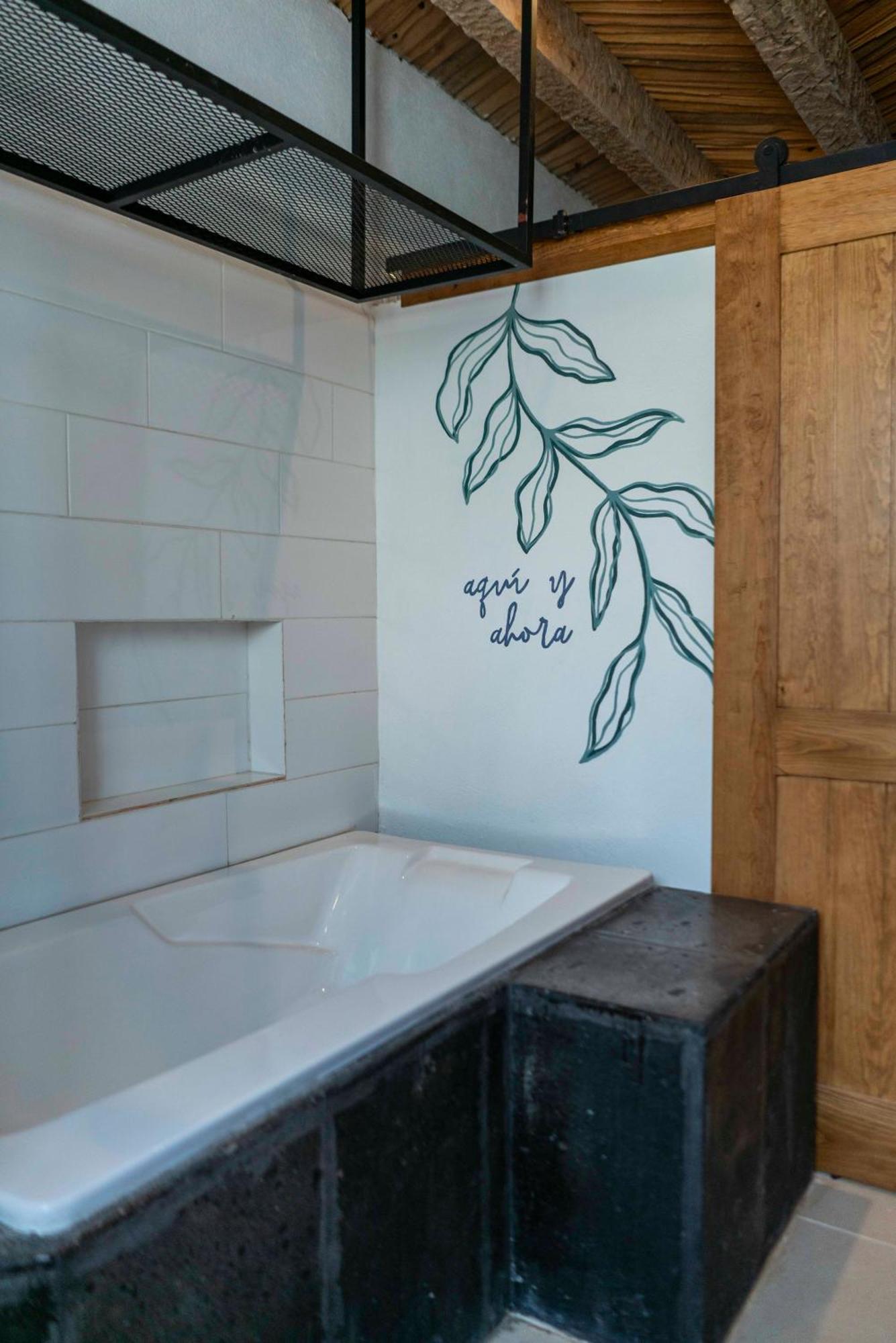Villa Mosaico - Luxury Lofts Catorce Exterior foto