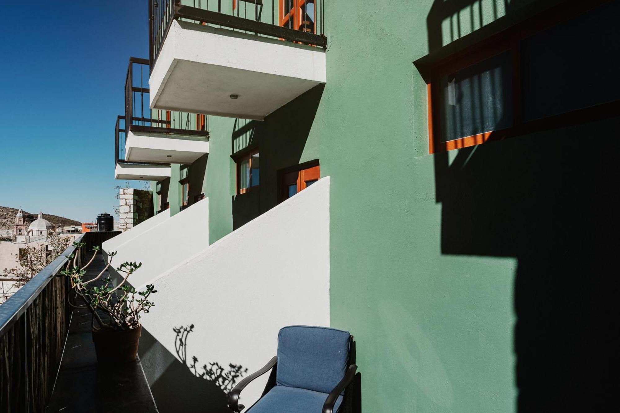 Villa Mosaico - Luxury Lofts Catorce Exterior foto