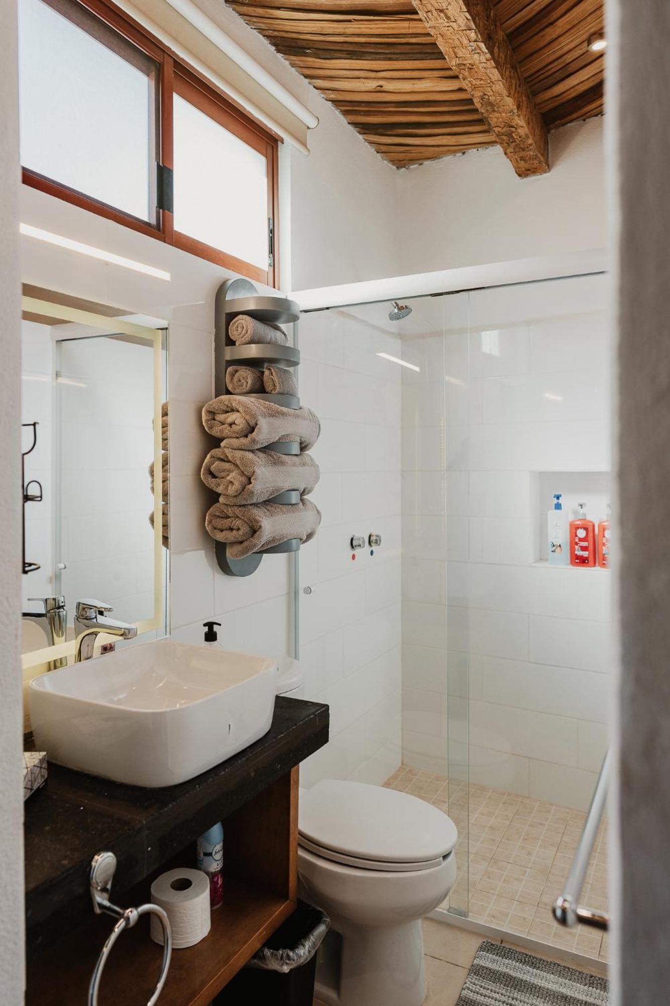Villa Mosaico - Luxury Lofts Catorce Exterior foto