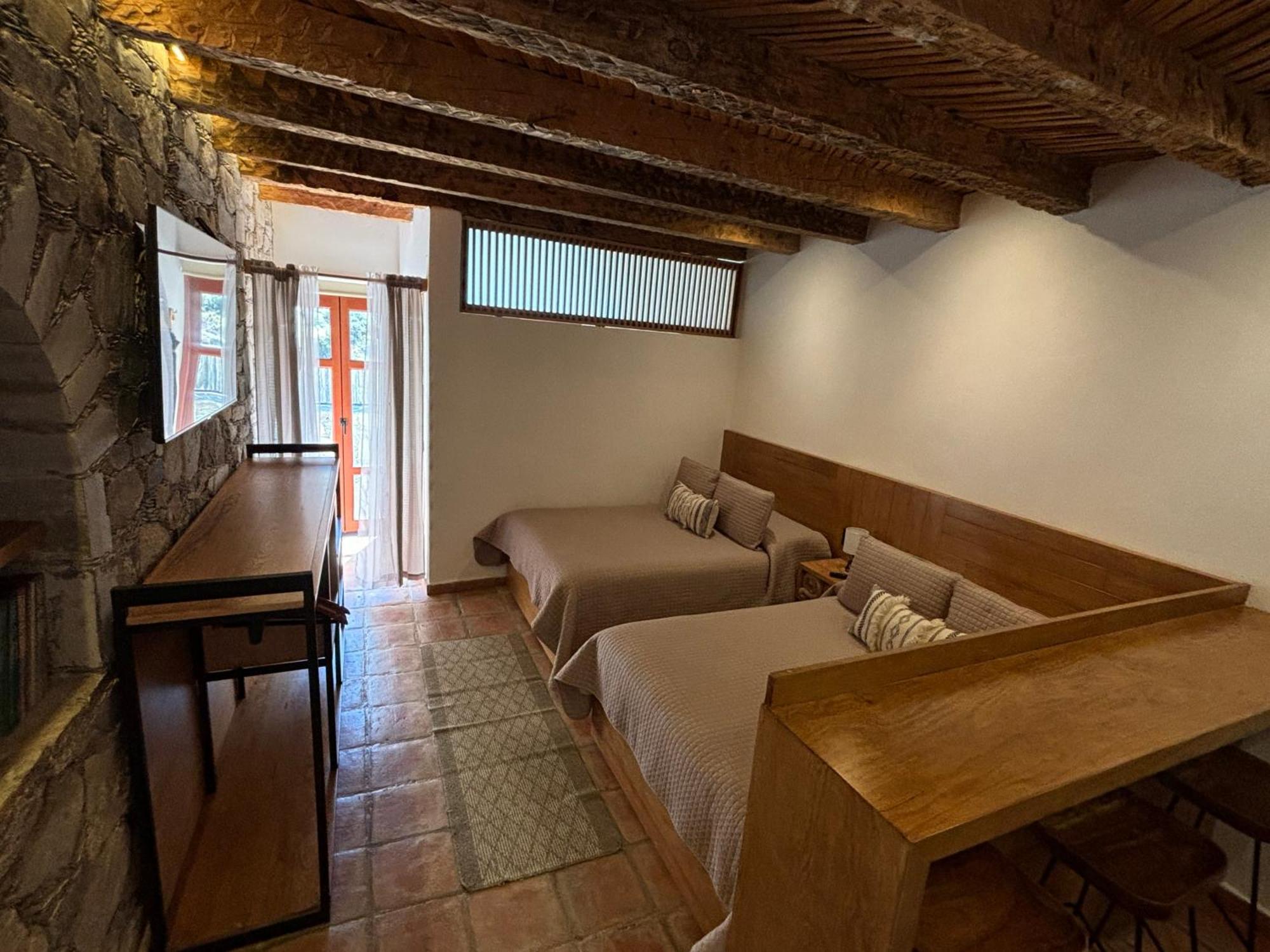Villa Mosaico - Luxury Lofts Catorce Exterior foto